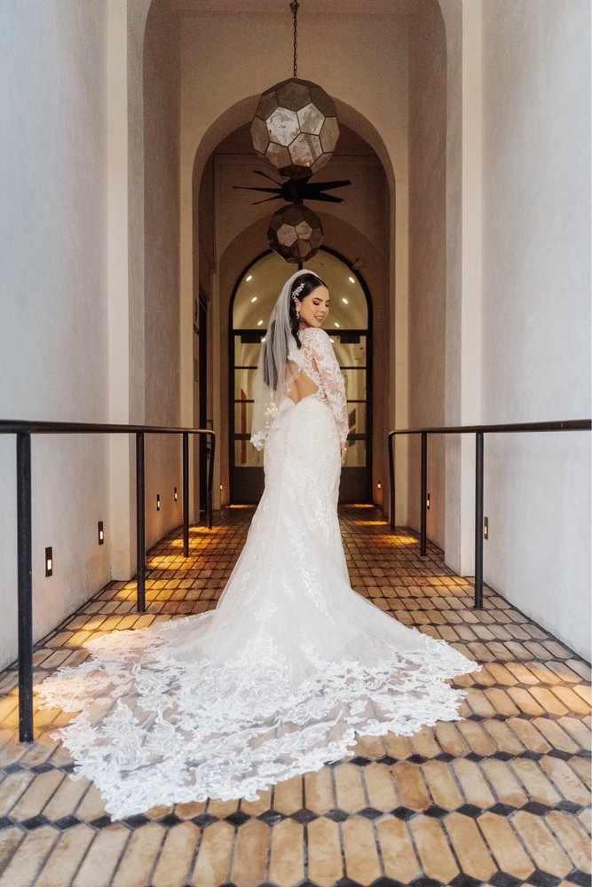 Bridal dress 1
