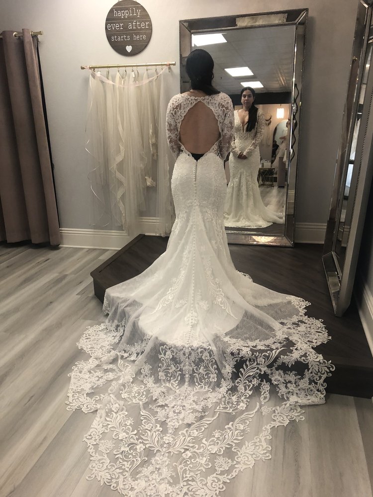 Bridal dress 4